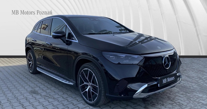 Mercedes-Benz EQE cena 415900 przebieg: 5, rok produkcji 2023 z Stepnica małe 172